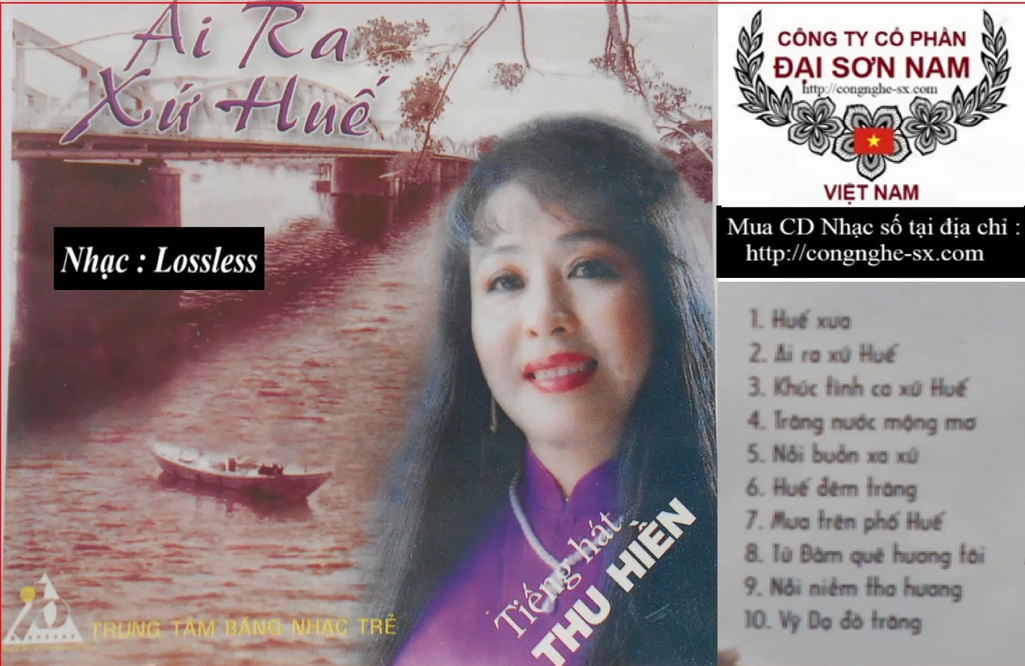 AI RA XU HUE-THU HIEN