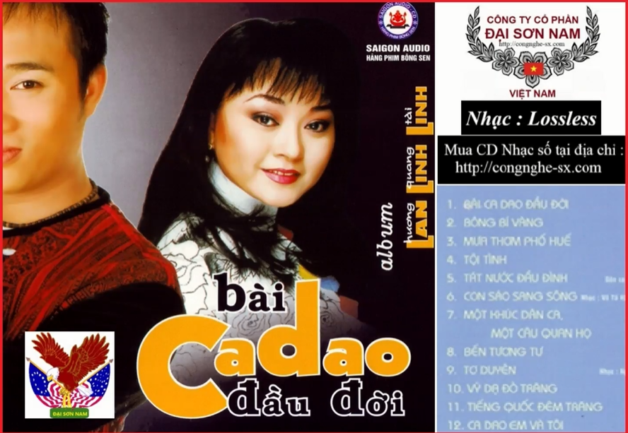 BAI CA DAO DAU DOI-HUONG LAN