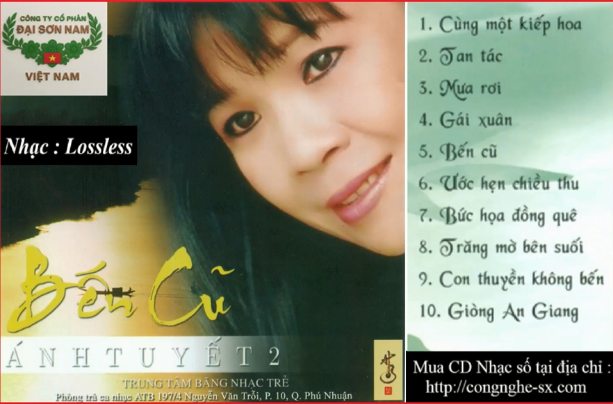 BEN CU-ANH TUYET