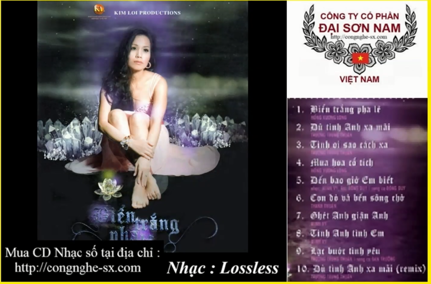 BIEN TRANG PHA LE-CAM LY
