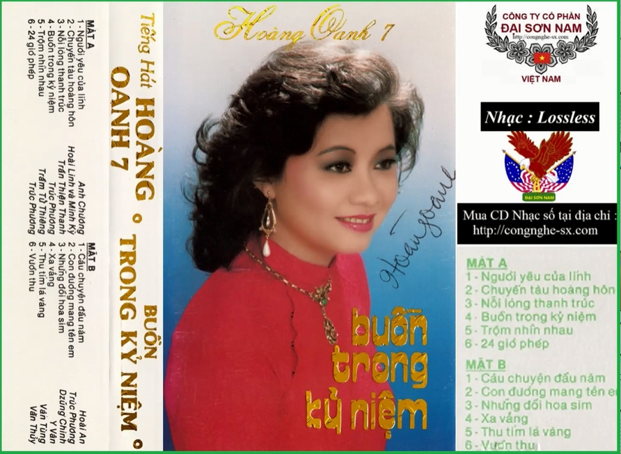 BUON TRONG KY NIEM-HOANG OANH