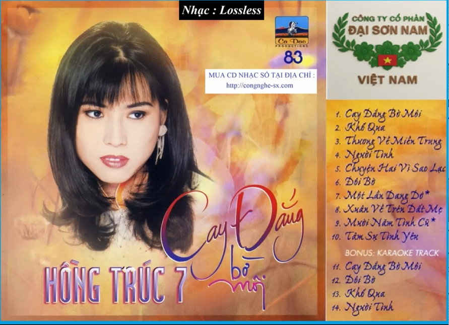 CAY DANG BO MOI-HONG TRUC