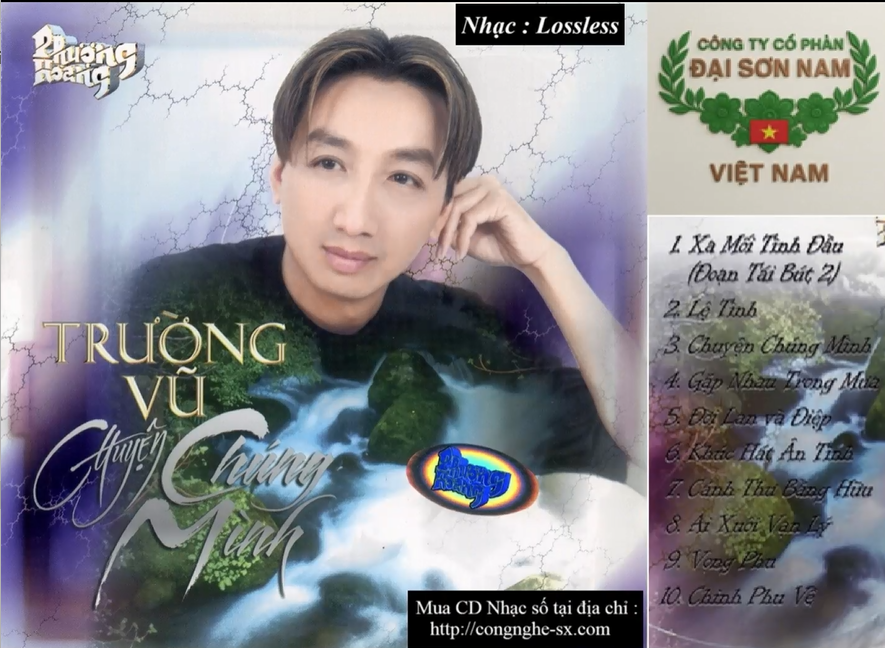CHUYEN CHUNG MINH-TRUONG VU