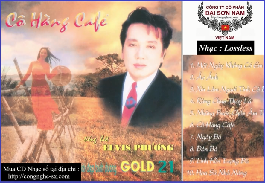 CO HANG CAFE-EVIS PHUONG