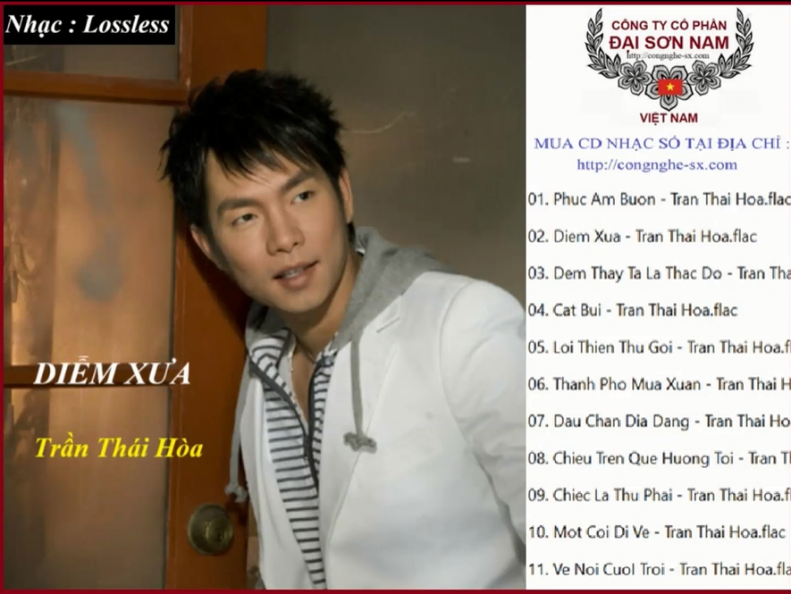 DIEM XUA-TRAN THAI HOA