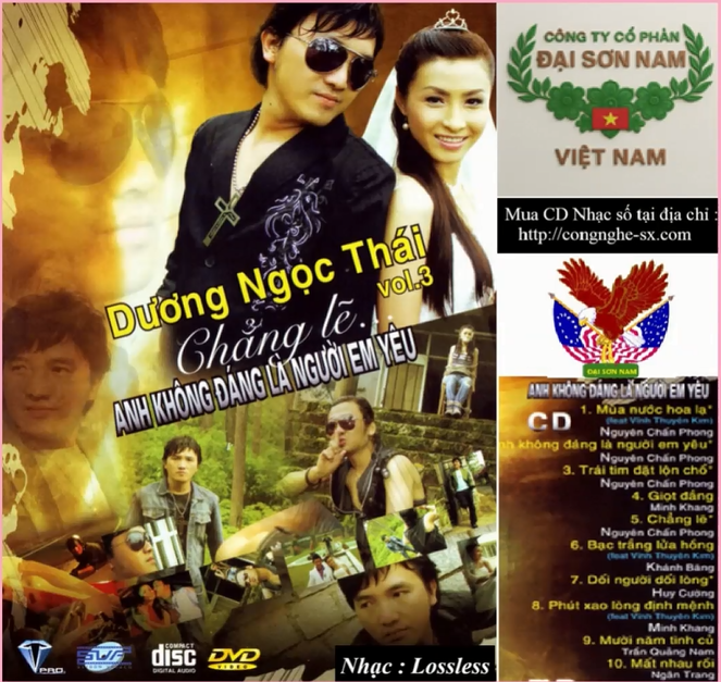 DUONG NGOC THAI-VOL3