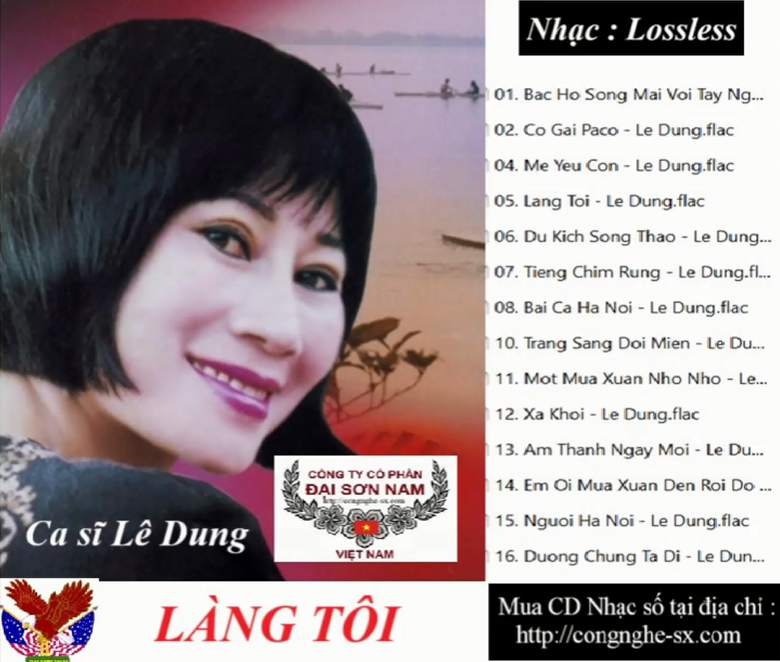 LANG TOI-LE DUNG