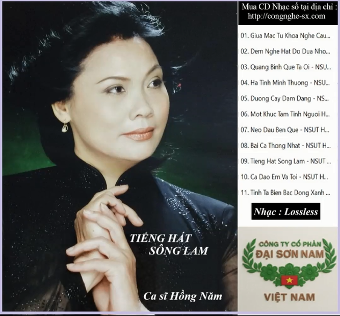 TIENG HAT SONG LAM-HONG NAM