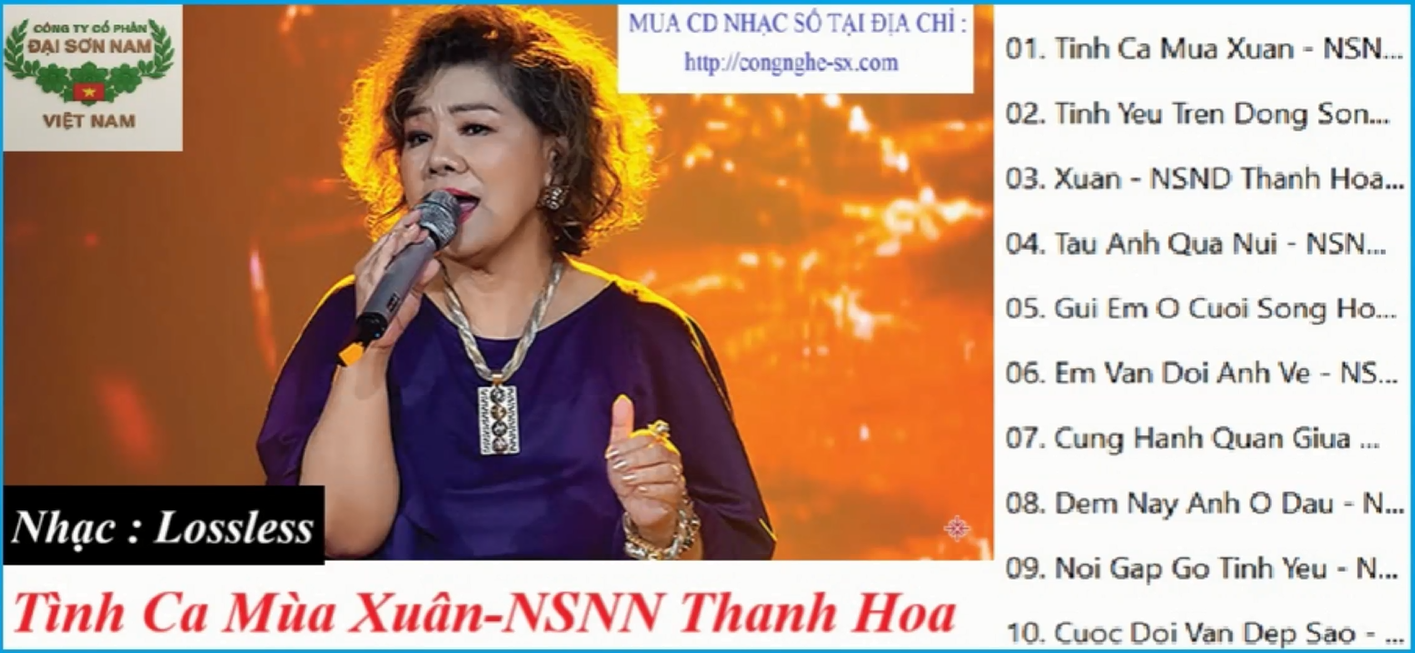TINH CA MUA XUAN-THANH HOA