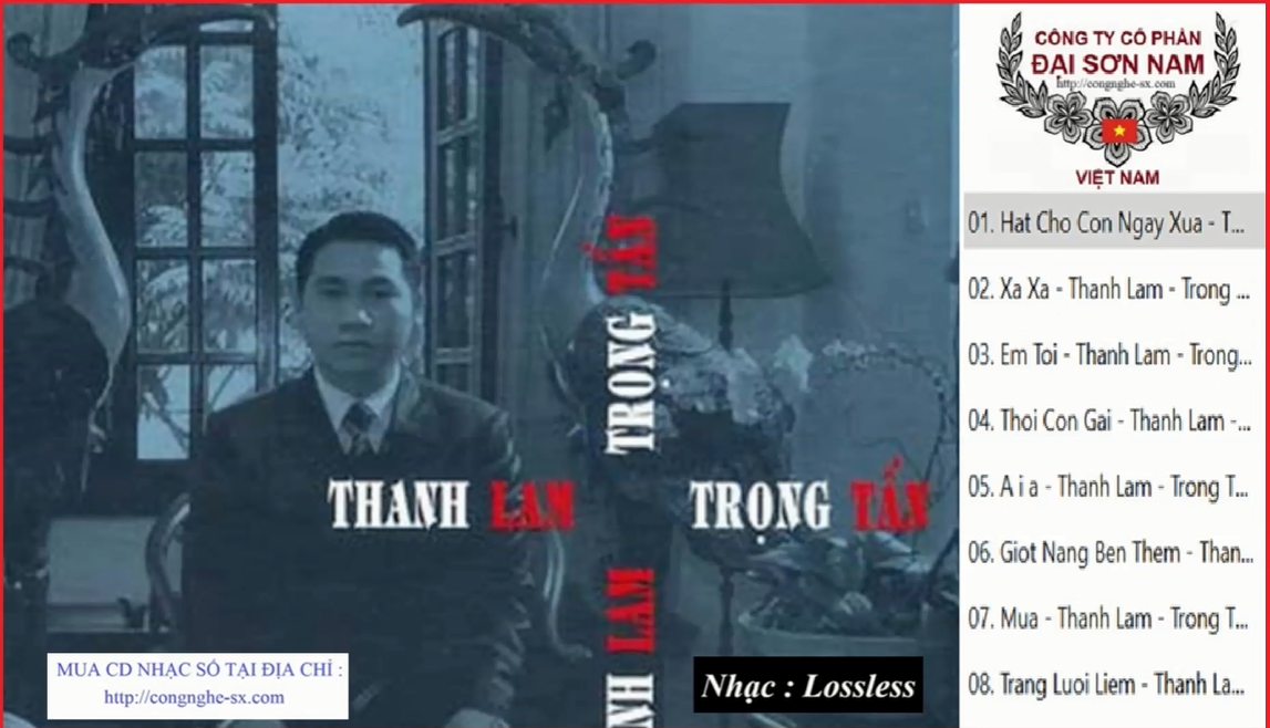 TRONG TAN-THANH LAM
