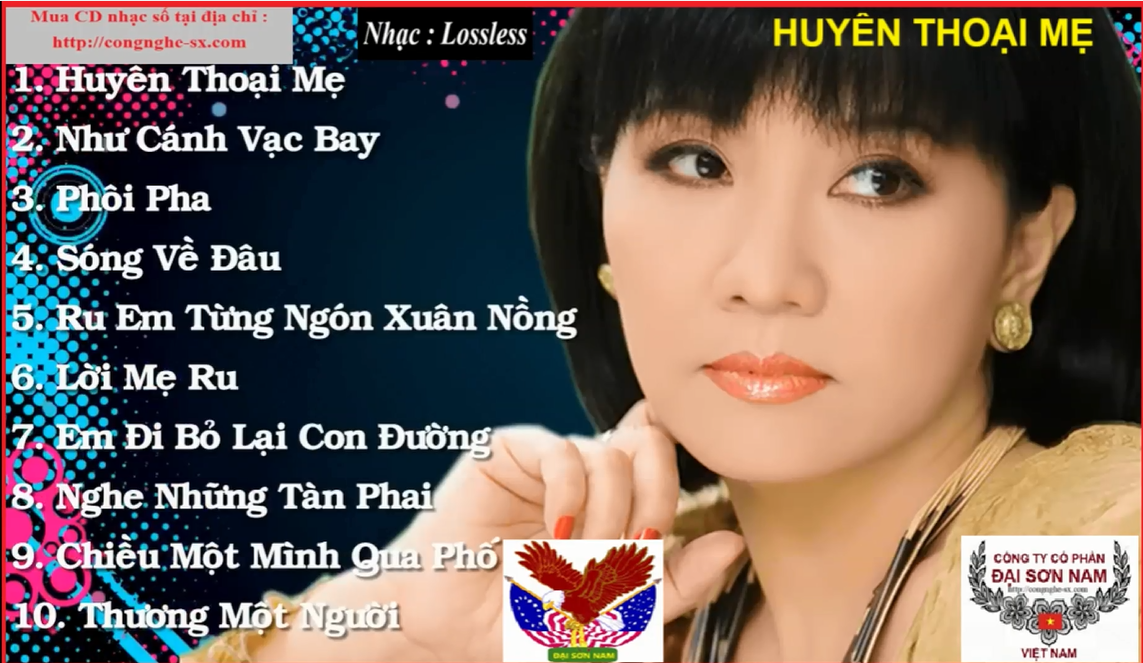 HUYEN THOAI ME