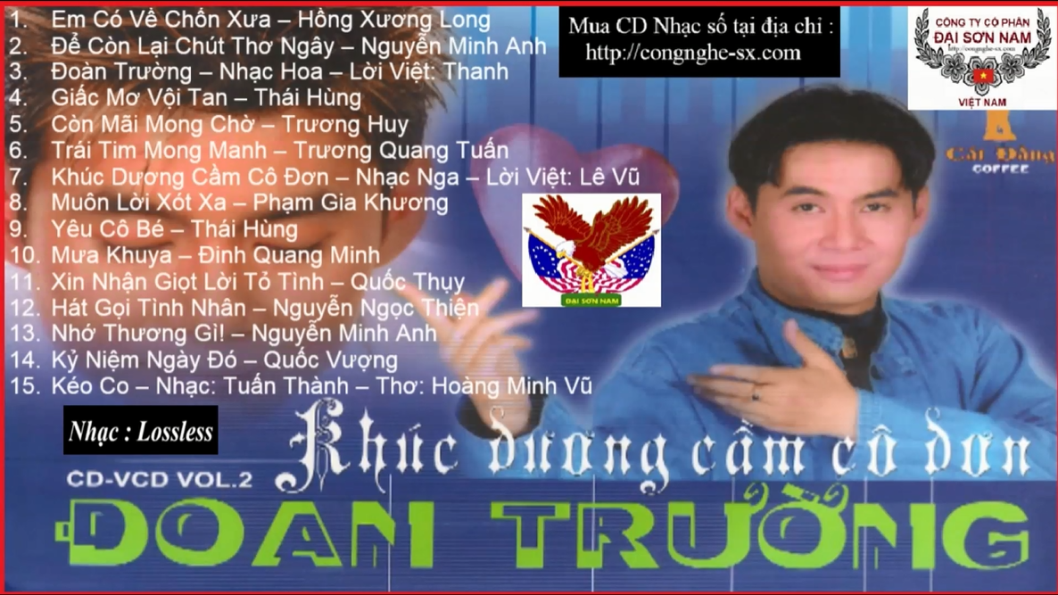 KHUC DUON CAM CO DON