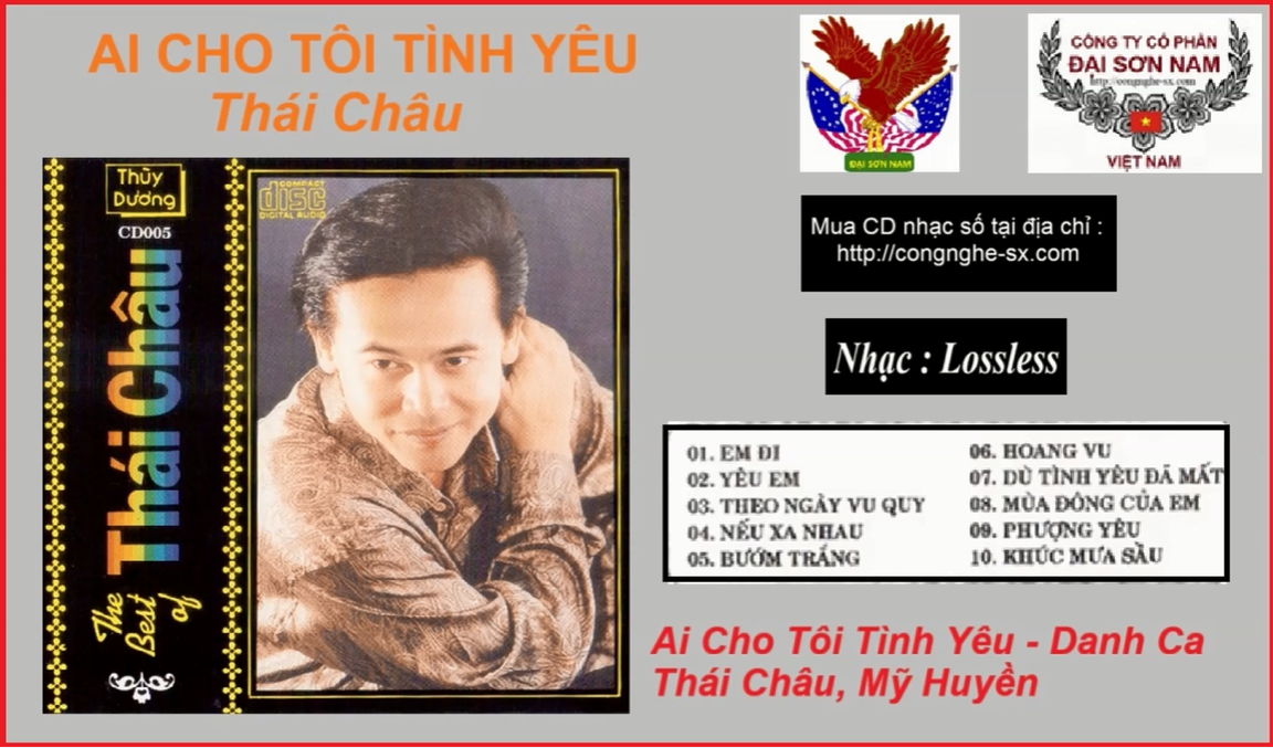AI CHO TOI TINH YEU - TC