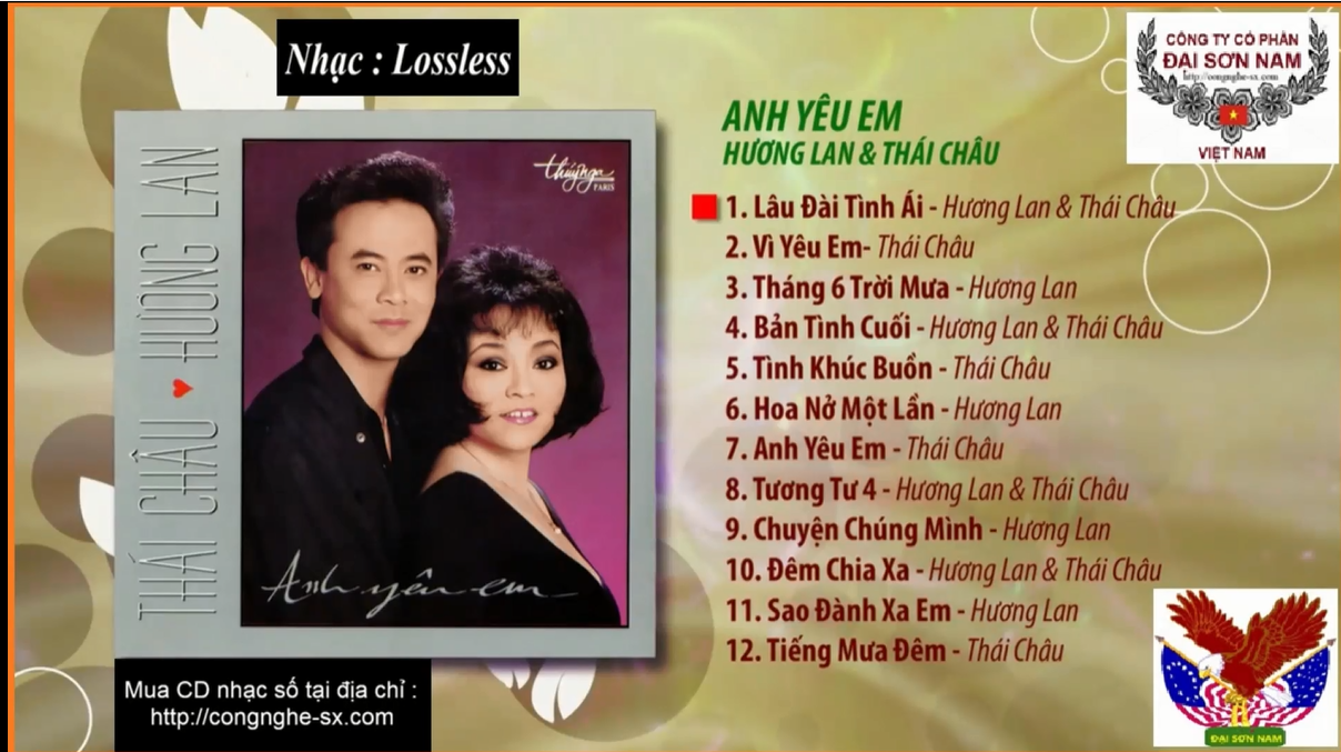 ANH YEU EM - HL - TC