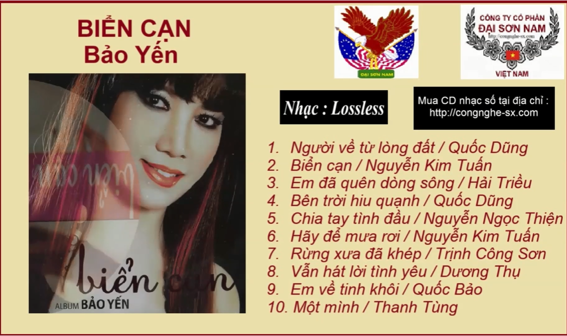 BIEN CAN - BAO YEN