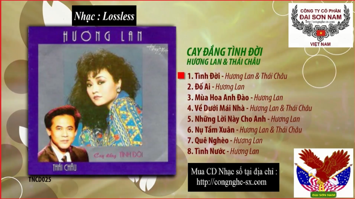 CAY DANG TINH DOI