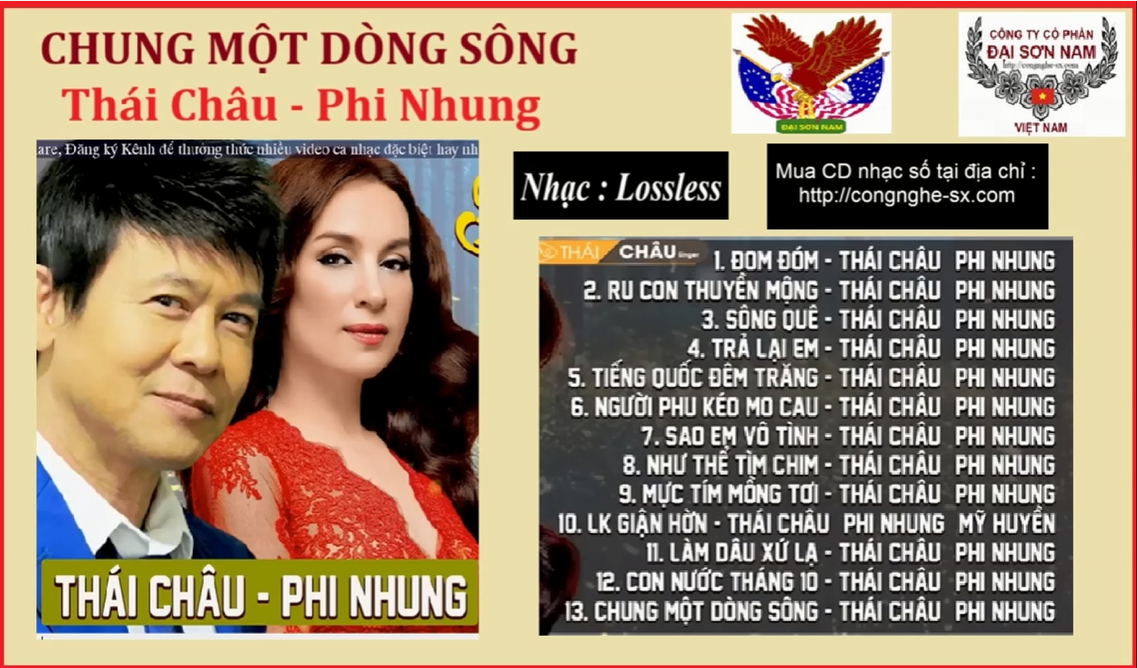 CHUNG MOT DONG SONG - PC