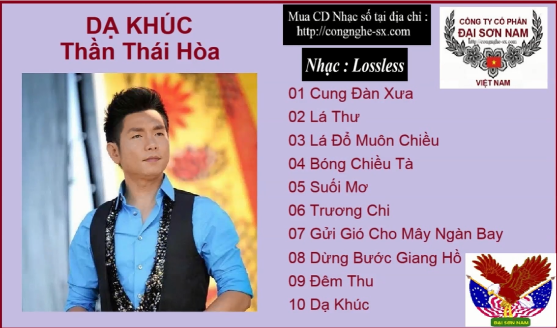 DA KHUC - TRAN THAI HOA