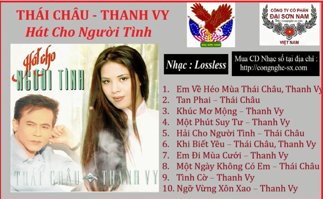 HAT CHO NGUOI TINH - TC TV