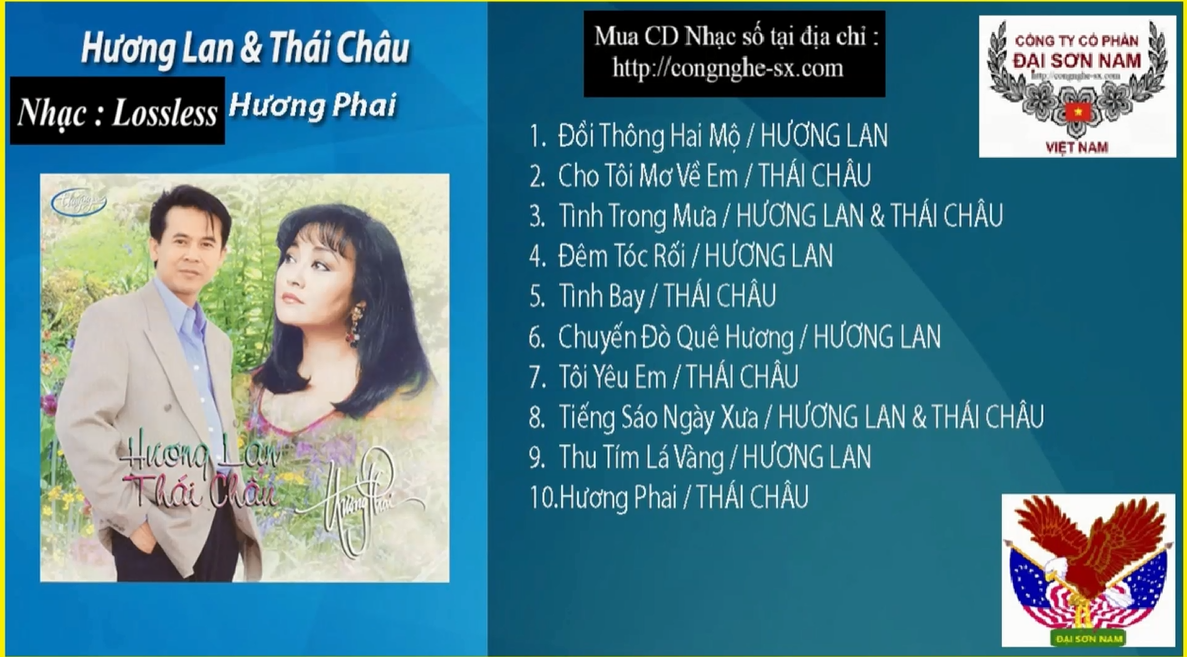 HUONG PHAI - HL