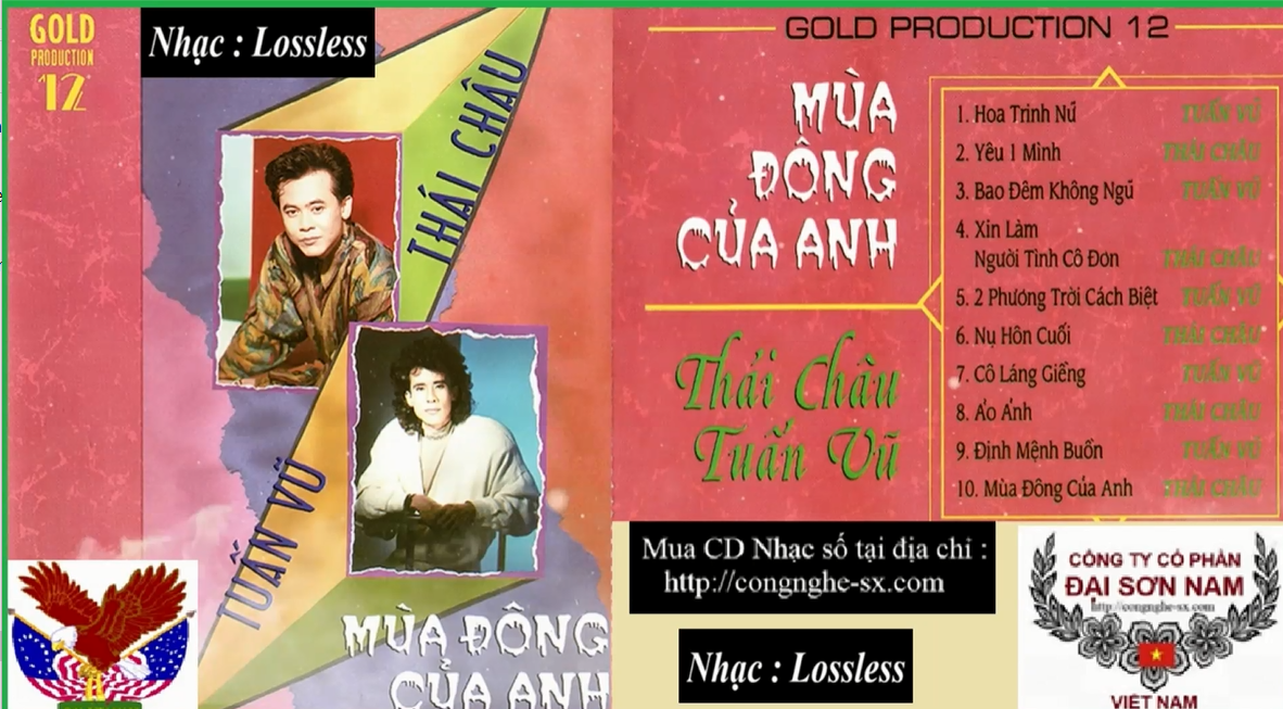 MUA DONG CUA ANH - TC TV