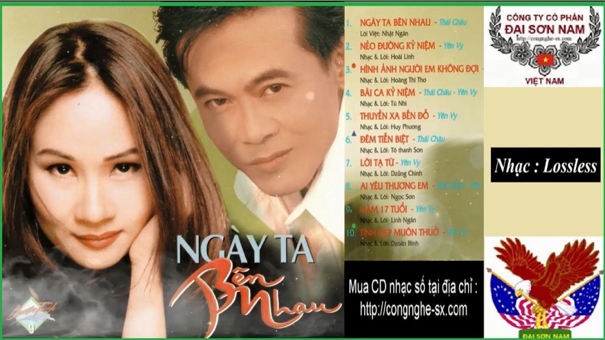 NGAY TA BEN NHAU - TC
