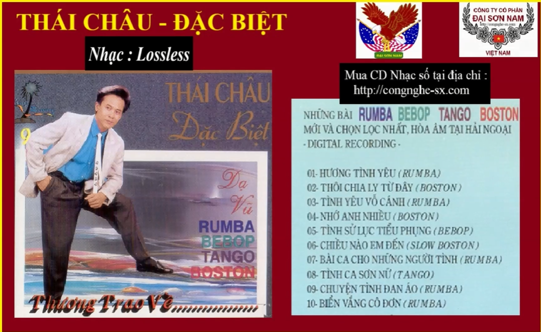 THAI CHAU - DB