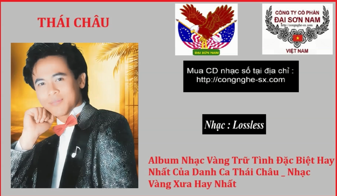 THAI CHAU - NHAC VANG