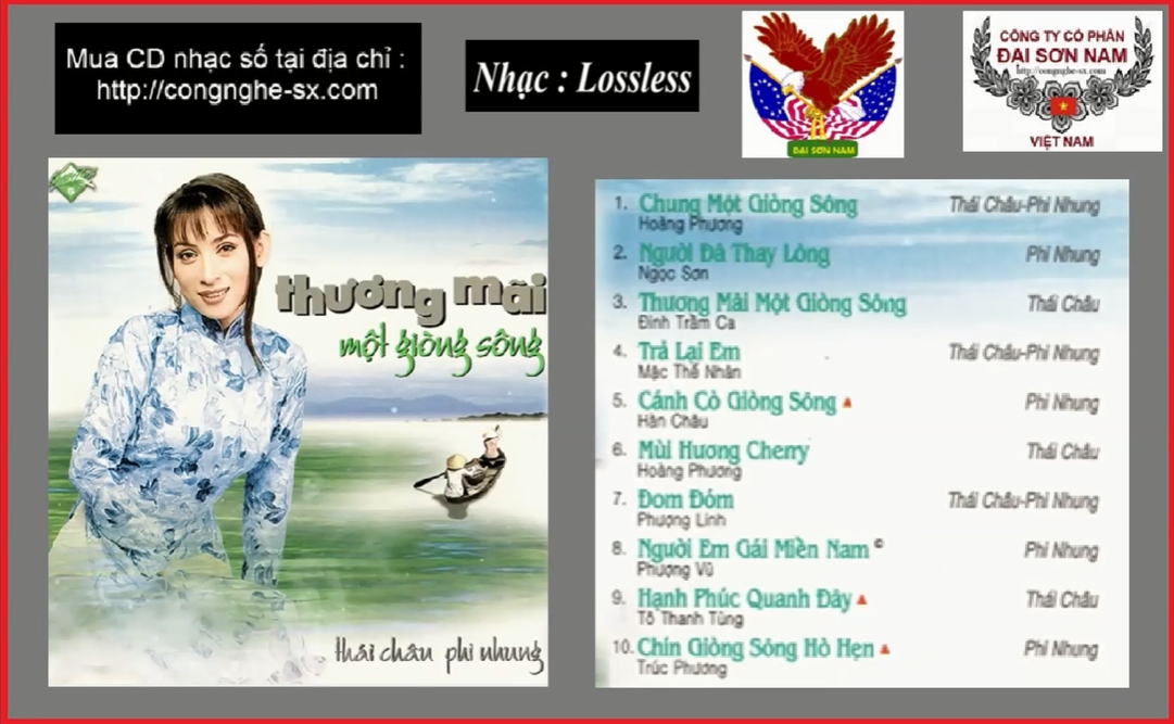 THUONG MAI MOT DONG SONG - PN