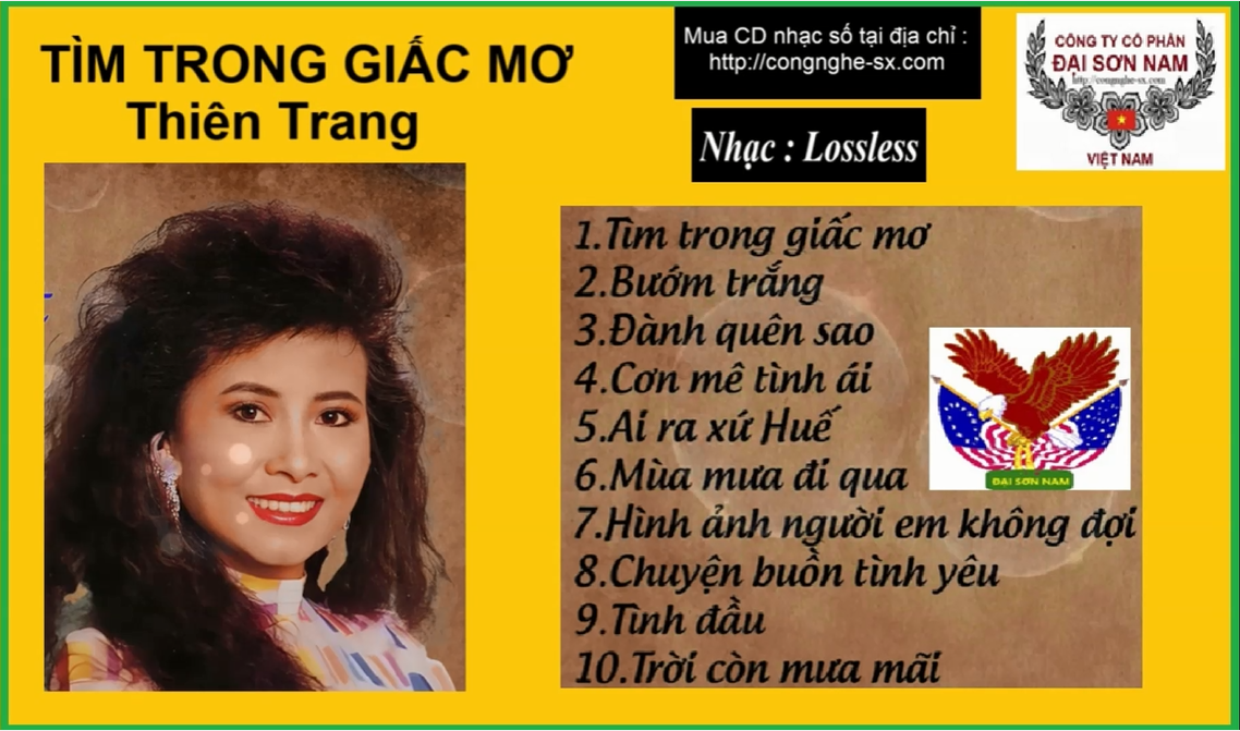 TIM TRONG GIAC MO - TT