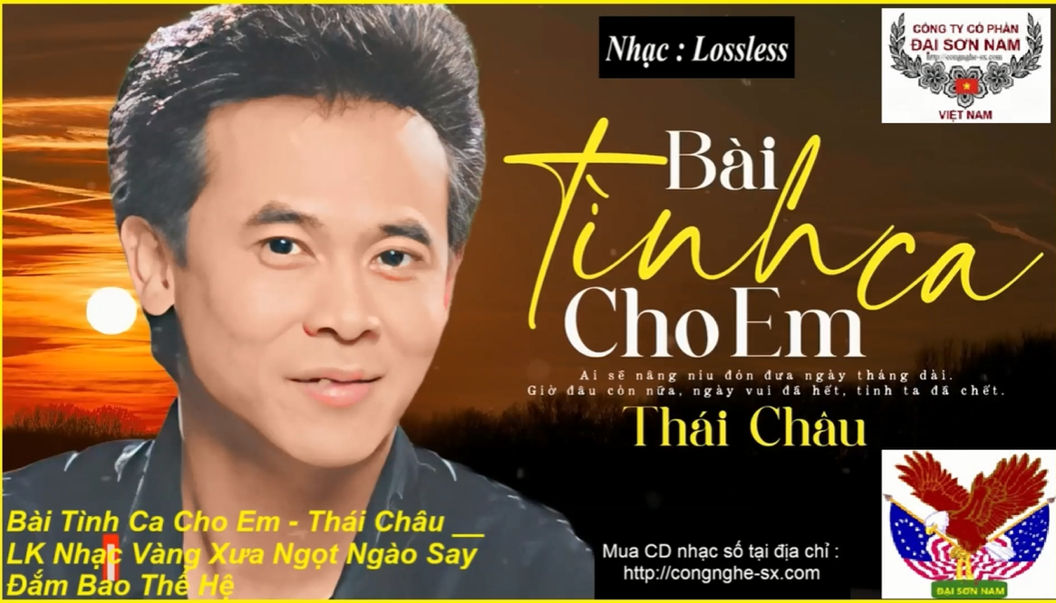 TINH CA CHO EM - TC