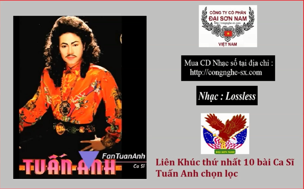 TUAN ANH - 10 CA KHUC