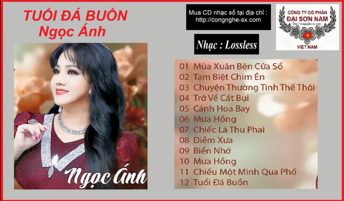 TUOI DA BUON - NGOC ANH