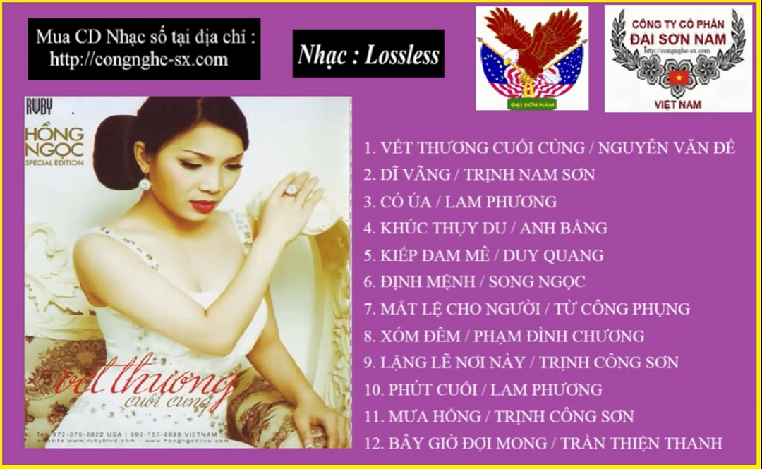 VET THUONG CUOI CUNG - HN