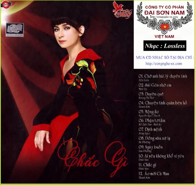CHAC GI - PHI NHUNG