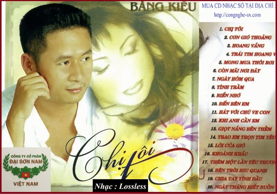 CHI TOI - BANG KIEU