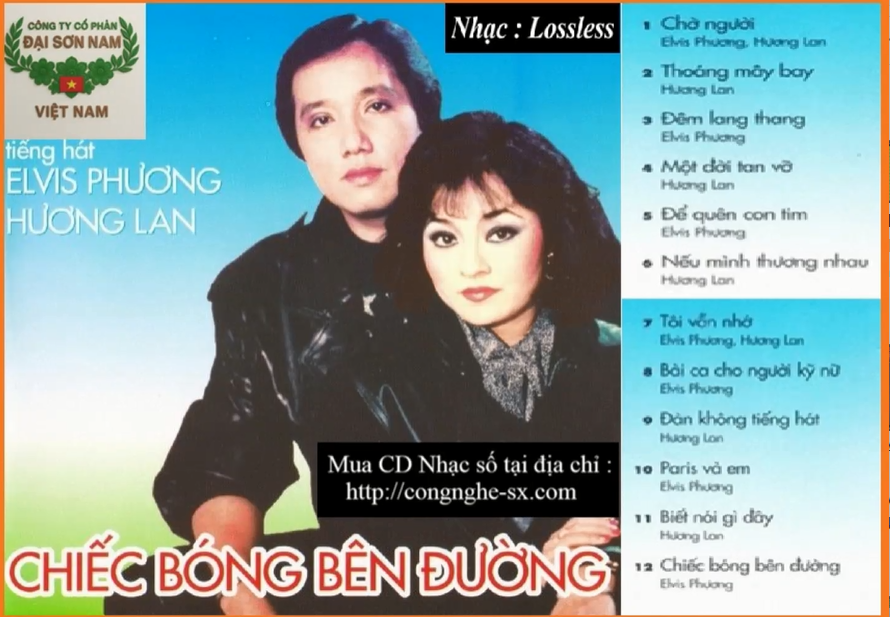 CHIEC BONG BEN DUONG - EVIS PHUONG