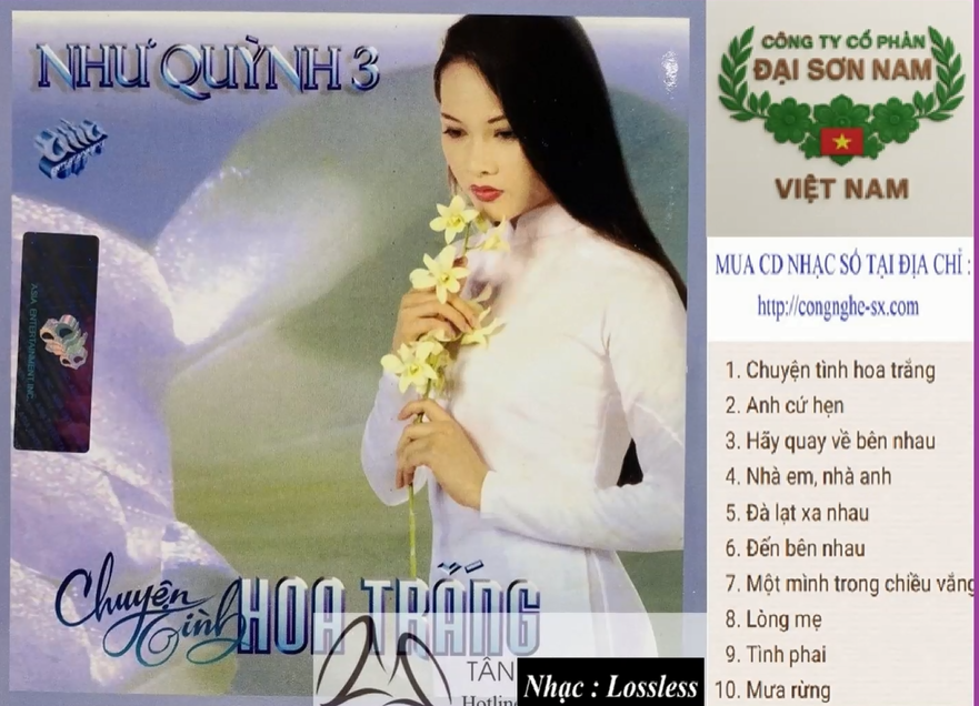 CHUYEN TINH HOA TRANG - NHU QUYNH