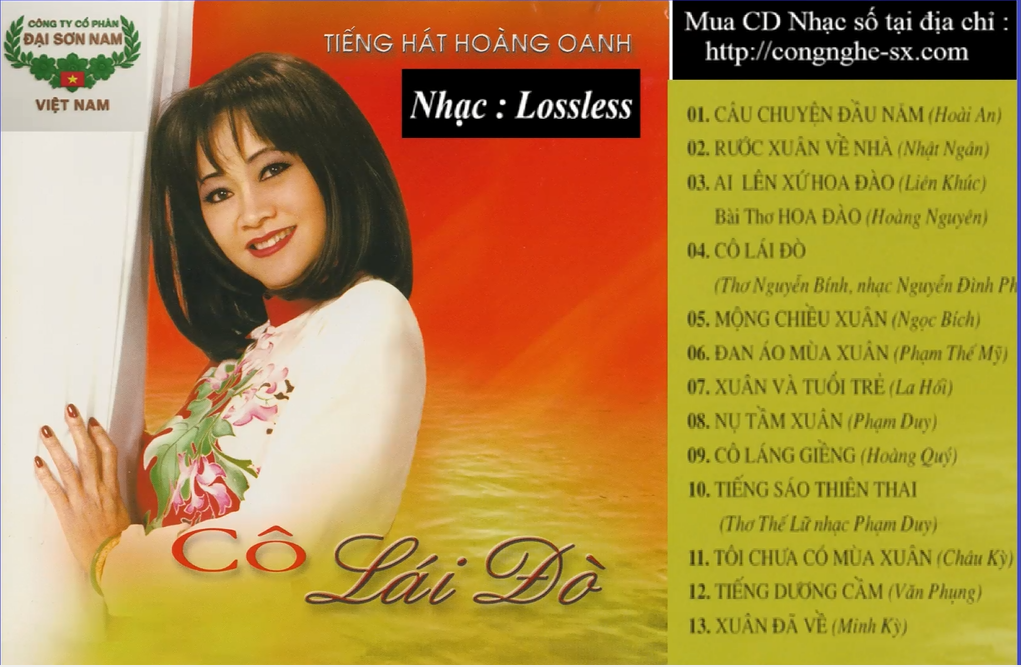 CO LAI DO - HOANG OANH