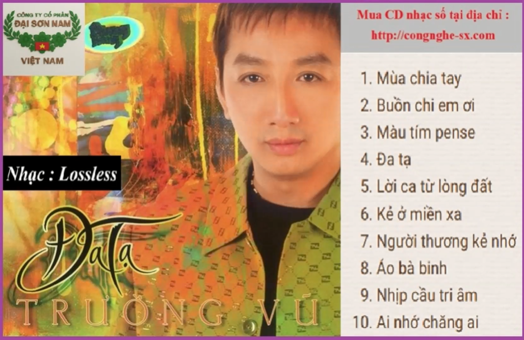 DA TA - TRUONG VU