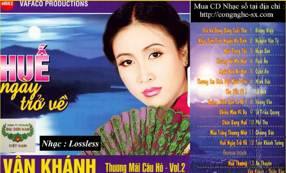 HUE NGAY TRO VE 2- VAN KHANH