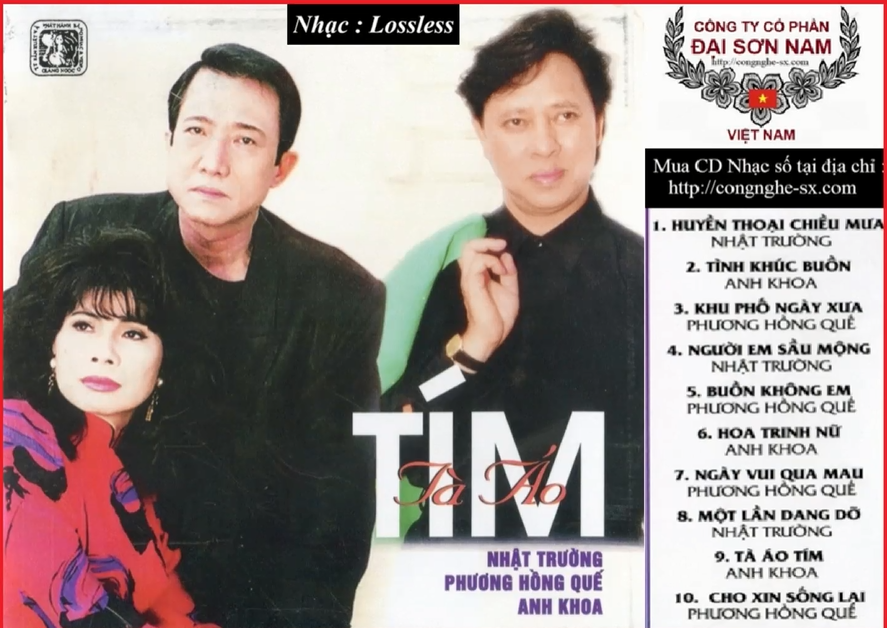 TA AO TIM - NHAT TRUONG