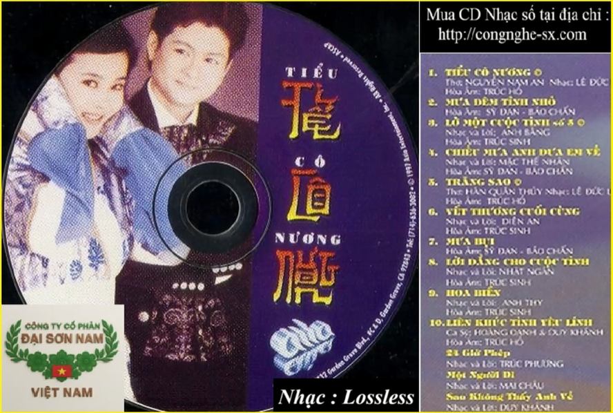 TIEU CO NUONG - MANH DINH
