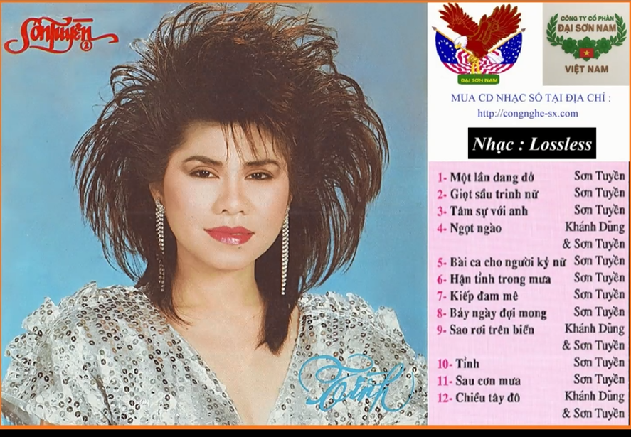 TINH - SON TUYEN