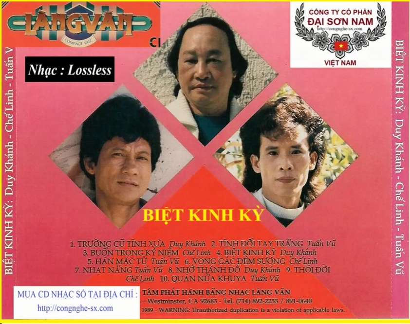 BIET KINH KY - CHE LINH5