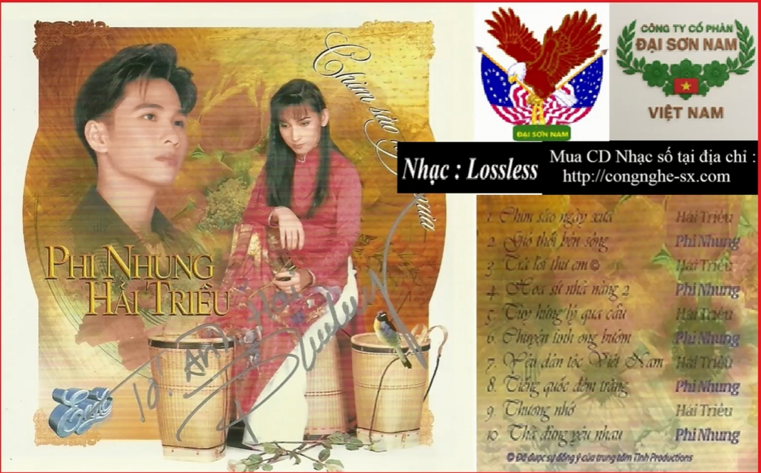 CHIM SAO NGAY XUA - PHI NHUNG5