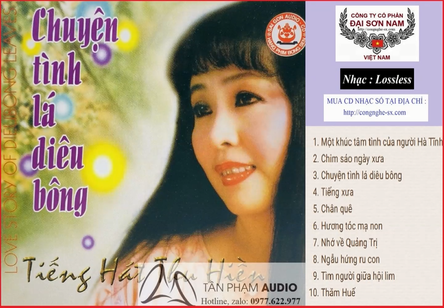 CHUYEN TINH LA DIEU BONG - THU HIEN5