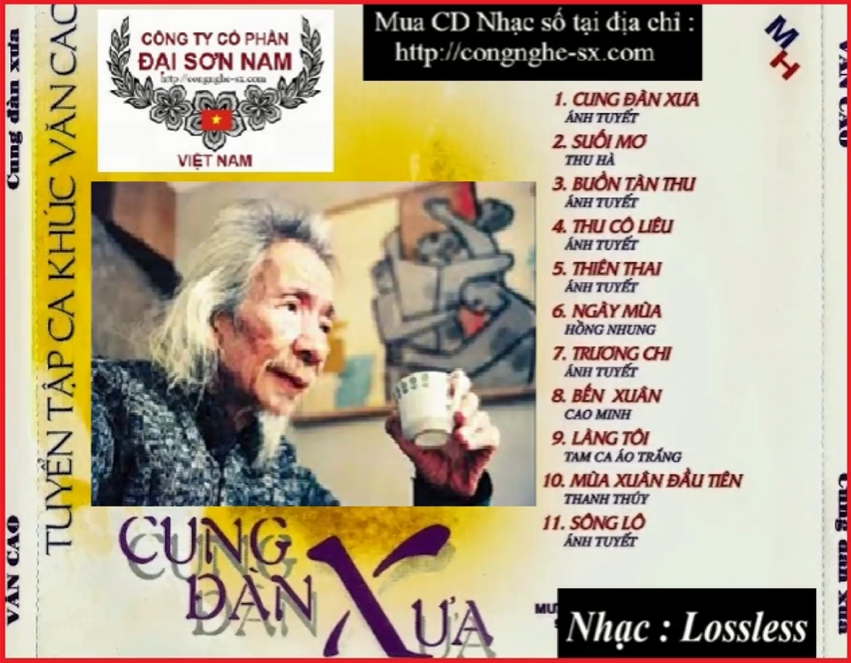 CUNG DAN XUA - VAN CAO5