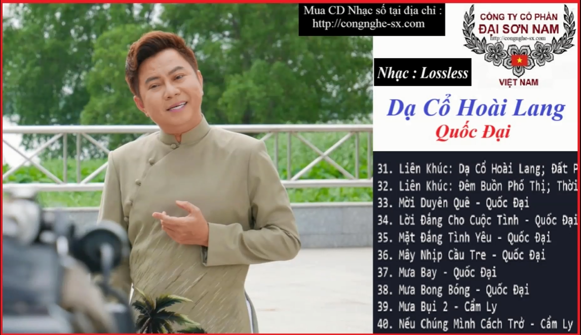 DA CO HOAI LANG - QUOC DAI5