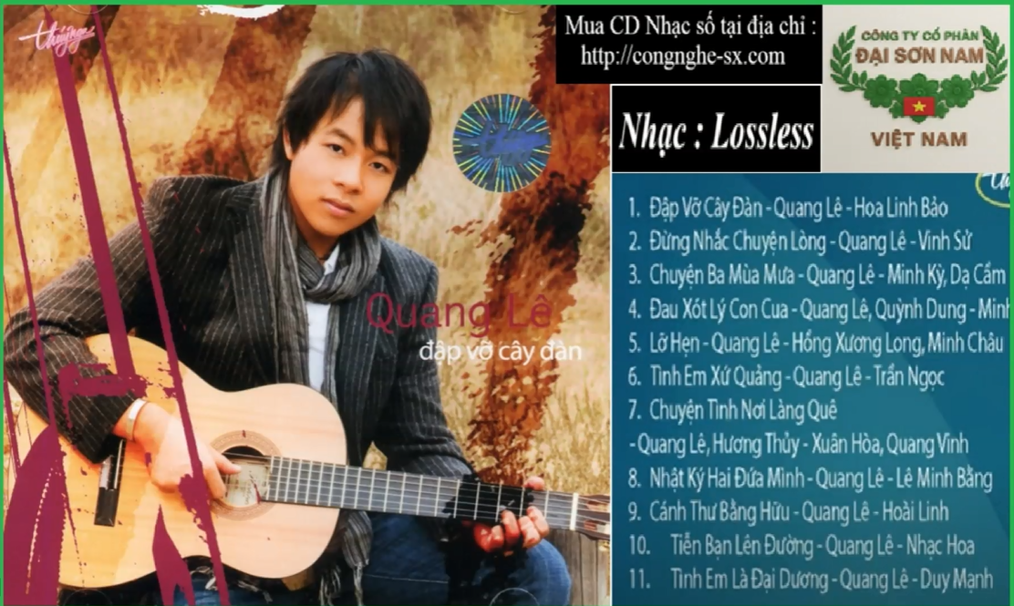 DAP VO CAY DAN - QUANG LE5
